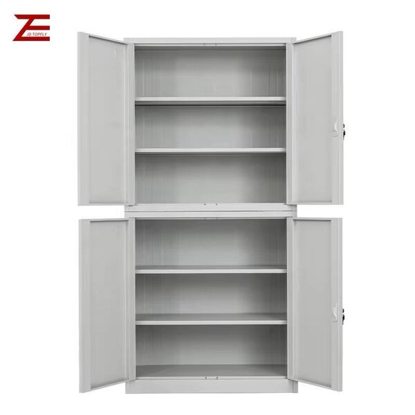 Armoire de bureau métallique