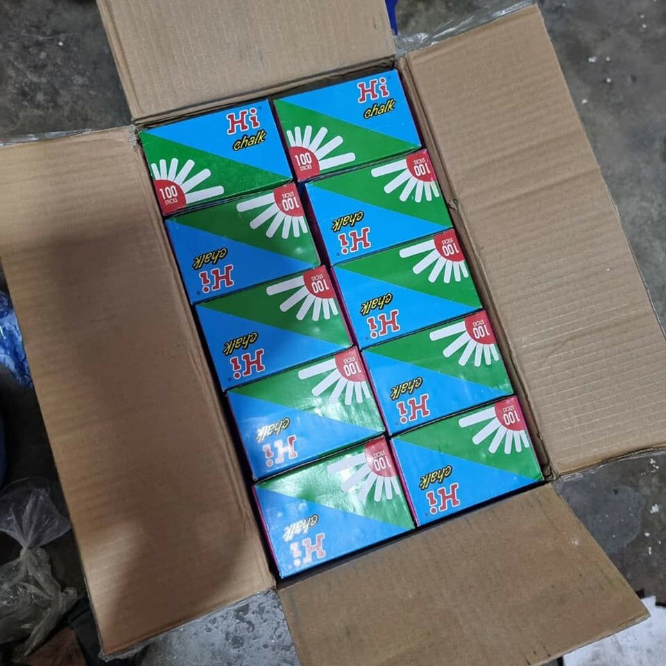Hi Chalk