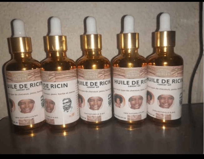 HUILE DE RICIN