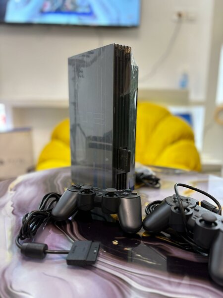 Console de jeu rétro classique