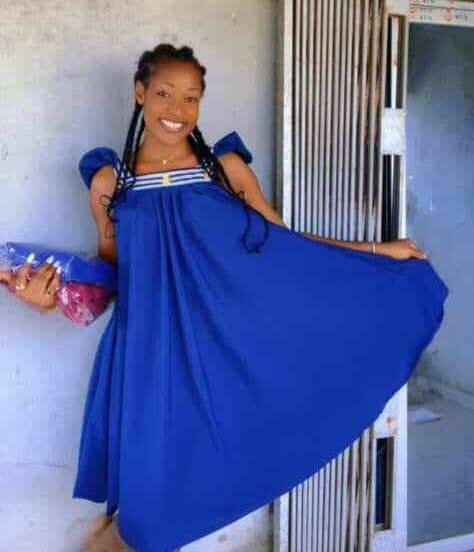 Robe élégante ample