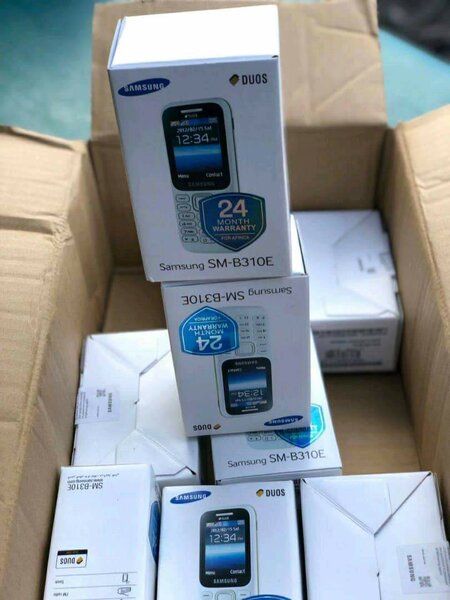 Téléphone Samsung SM-B310E Dual SIM