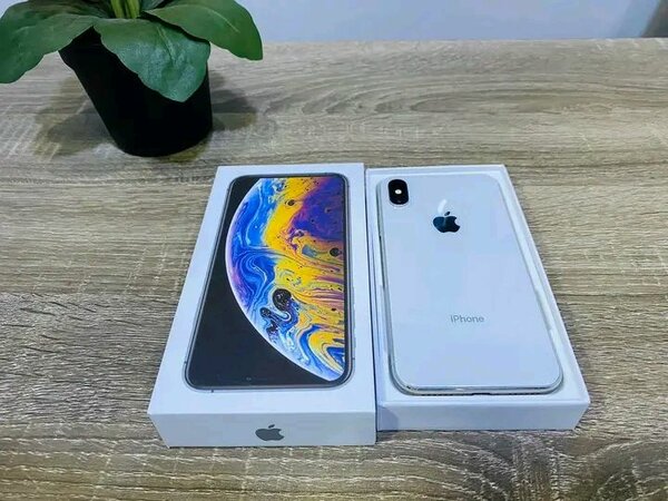 iPhone XS Max Blanc 256 Go