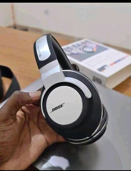 Casque sans fil Bose élégant