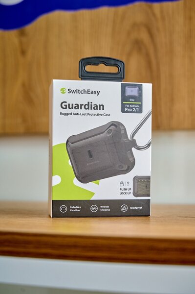 Rugged Protective Case for AirPod Pro