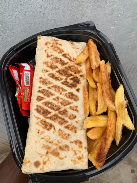 Tacos Géant XL Délice