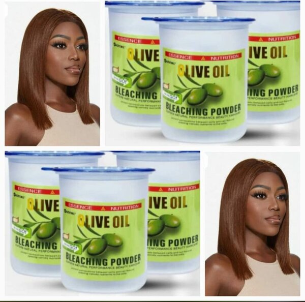 Olive Oil Bleaching Powder