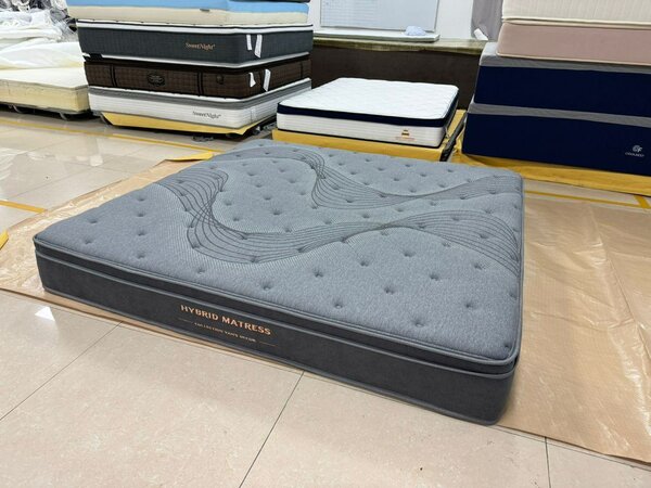 Matelas Hybride Confort