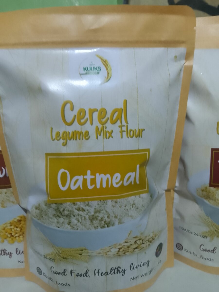 Kuuks Oatmeal