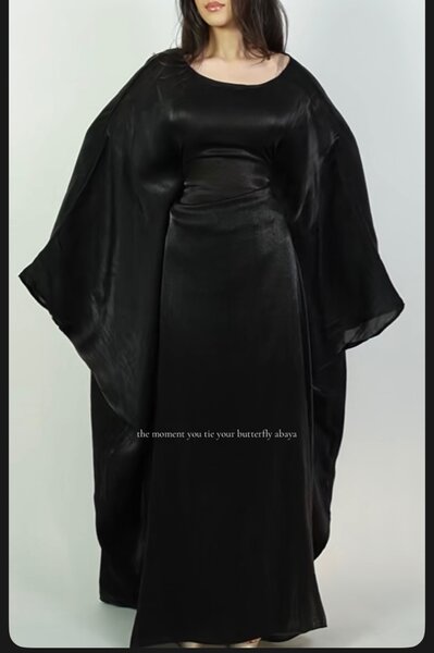 Платье Бабочка В дубайском