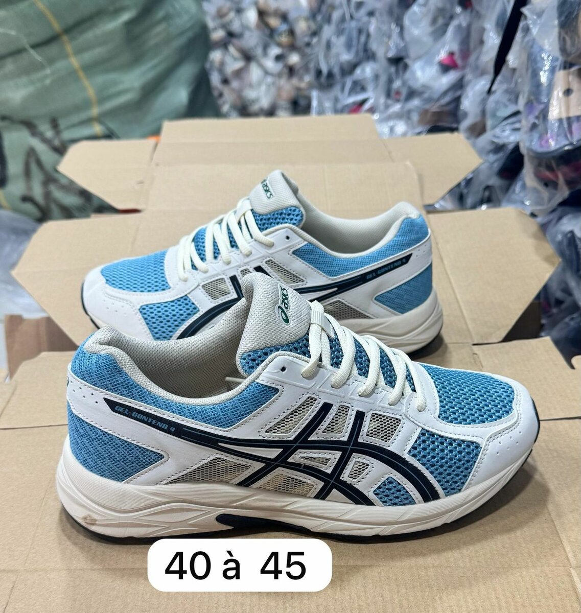 Asics
