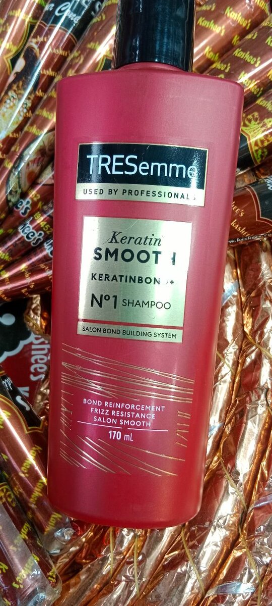 Treseme Keratain Smooth