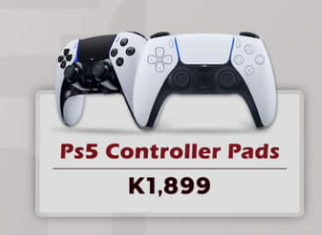 Ps5 controller pads