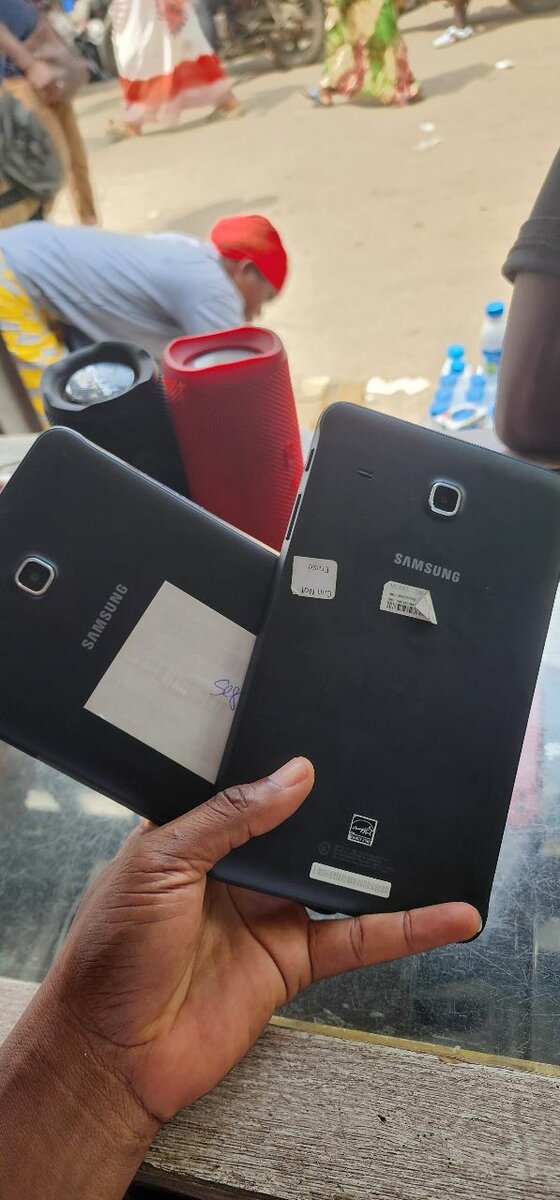 Tablettes Samsung d'occasion