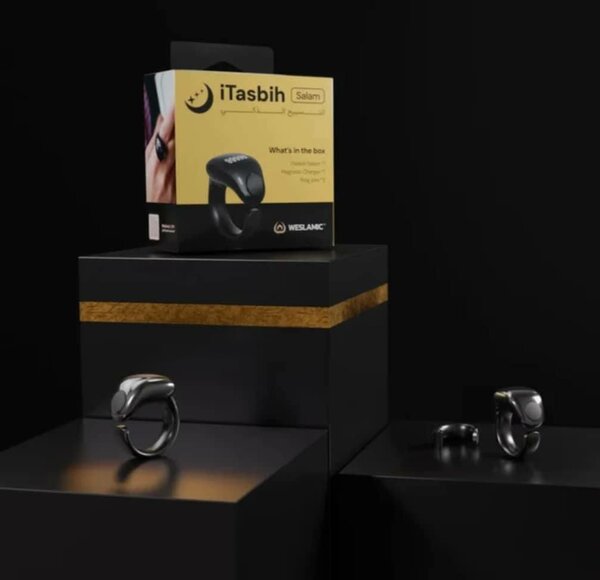 ZIKROMÈTRE, CHAPELET ÉLECTRONIQUE