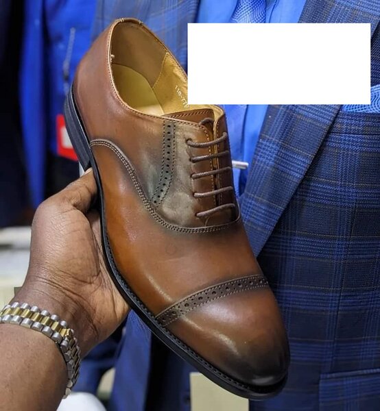 Men’s smart shoes Italian made