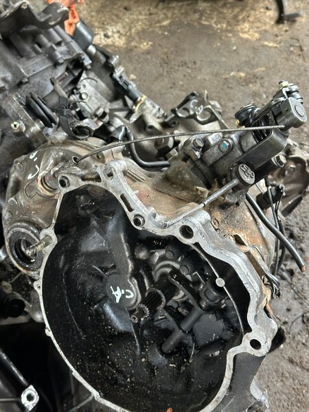 Boîte de vitesses d'occasion