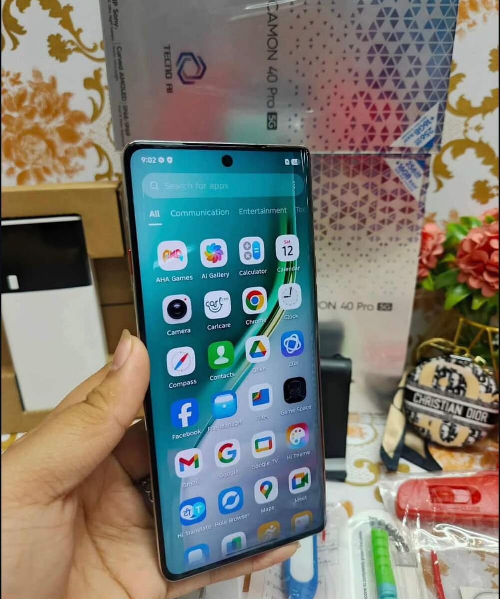 Tecno Camon40 Pro (5G)