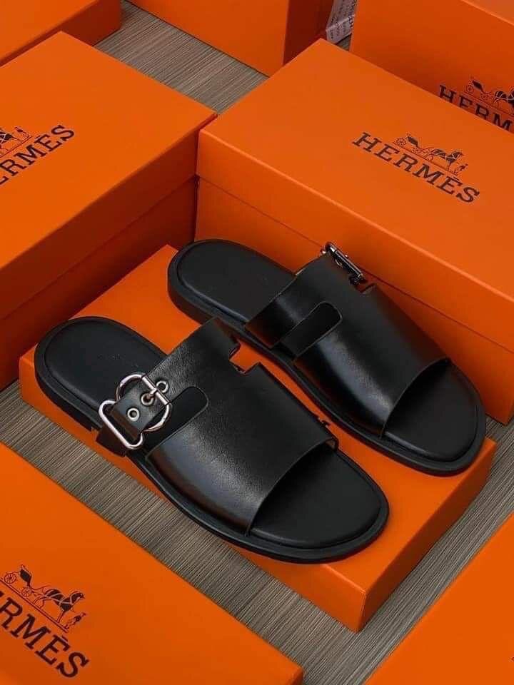 Sandales de luxe homme