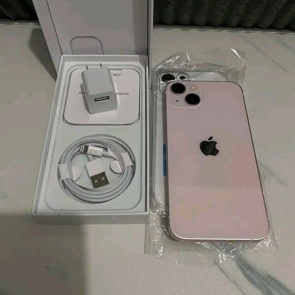 iPhone 13 Rose Neuf