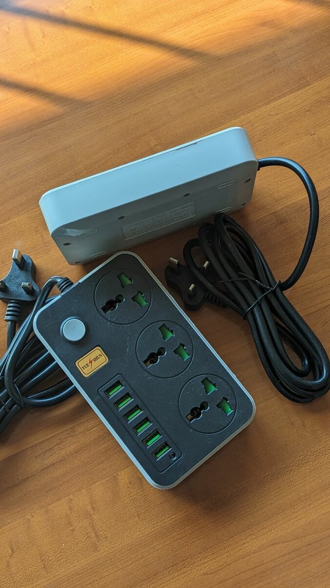 smart extension adapters