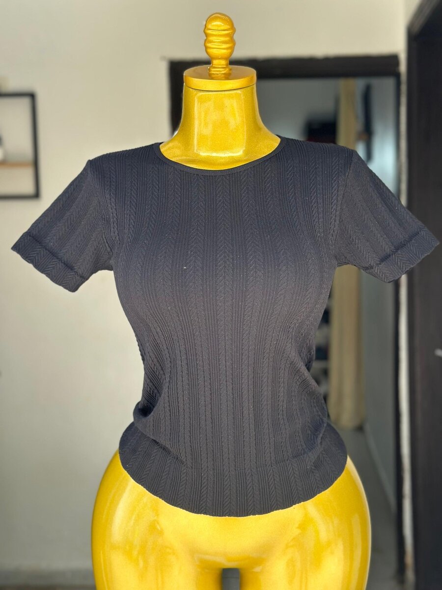 Ensemble de Tops Femme Chic