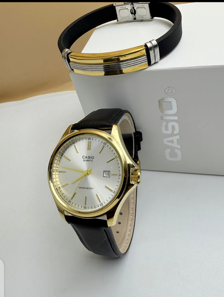 Montre Casio élégante