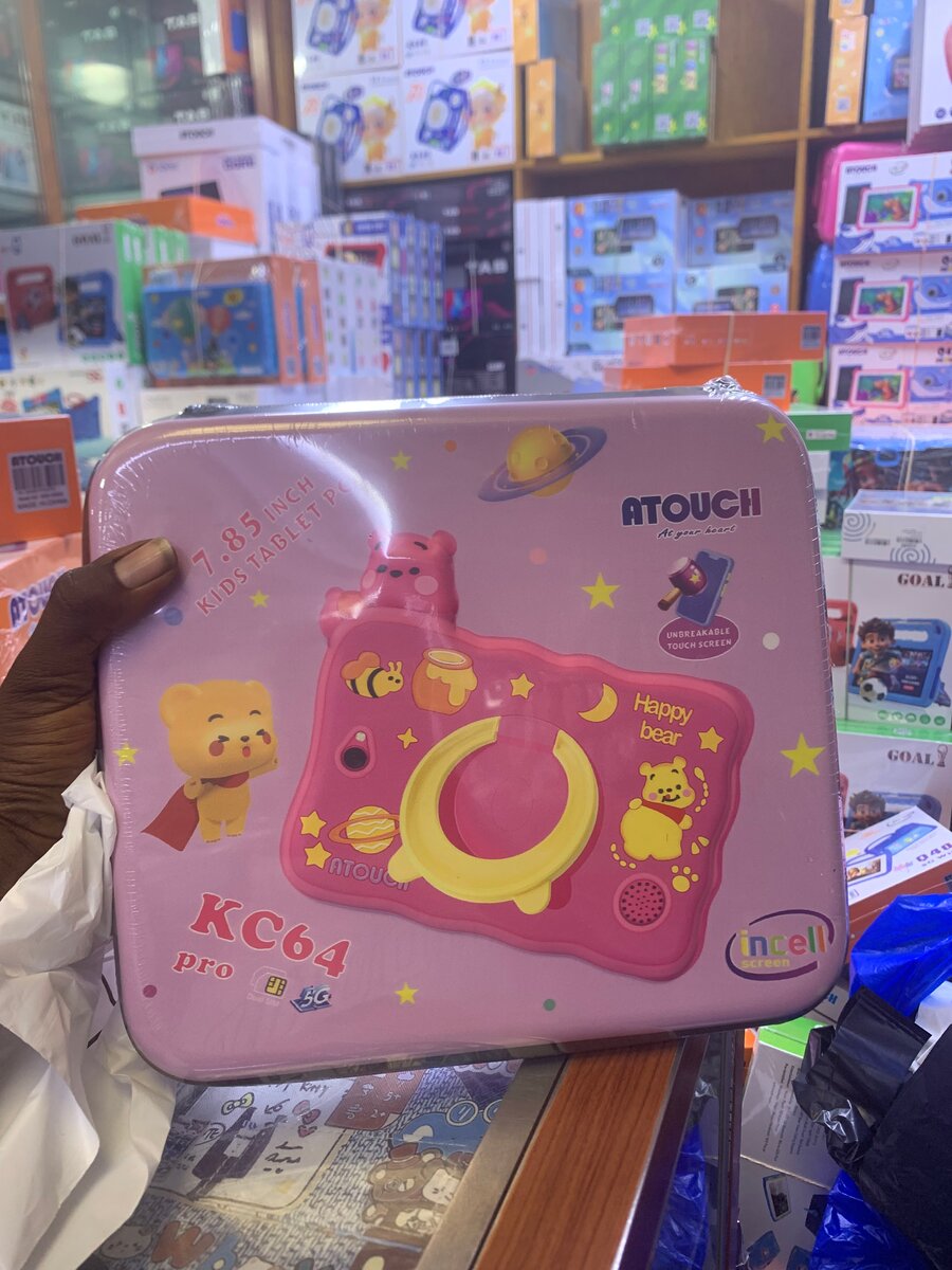 Tablette éducative enfant