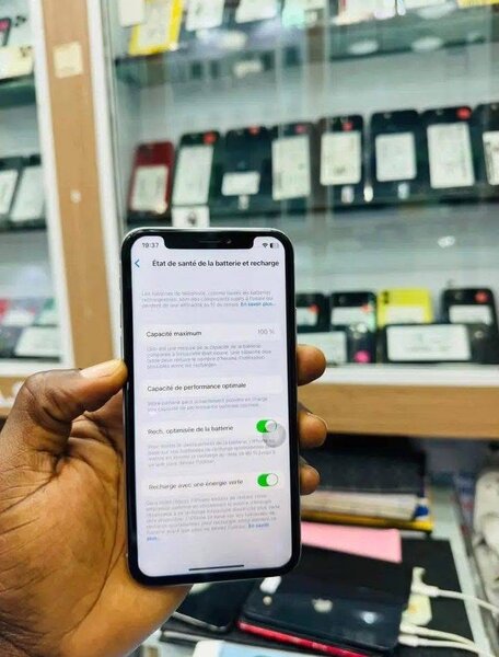 iPhone X 128giga