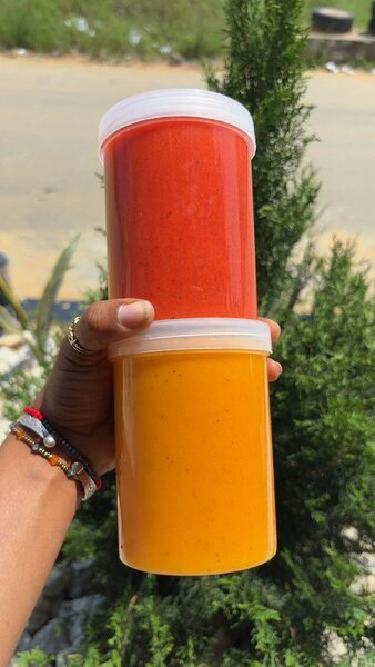 Sauces piquantes maison