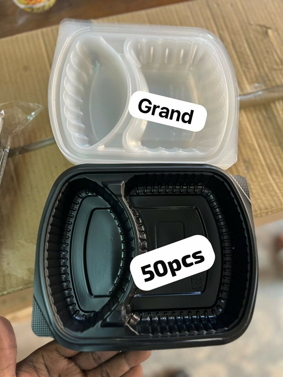 Contenants de preparation