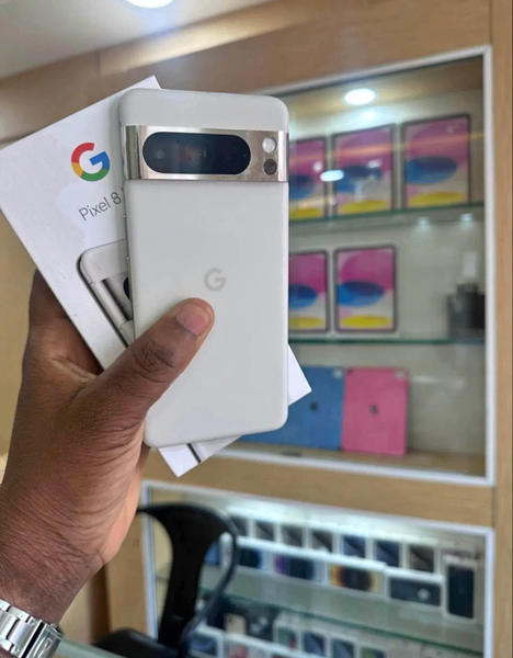 Google Pixel 8 Pro Blanc