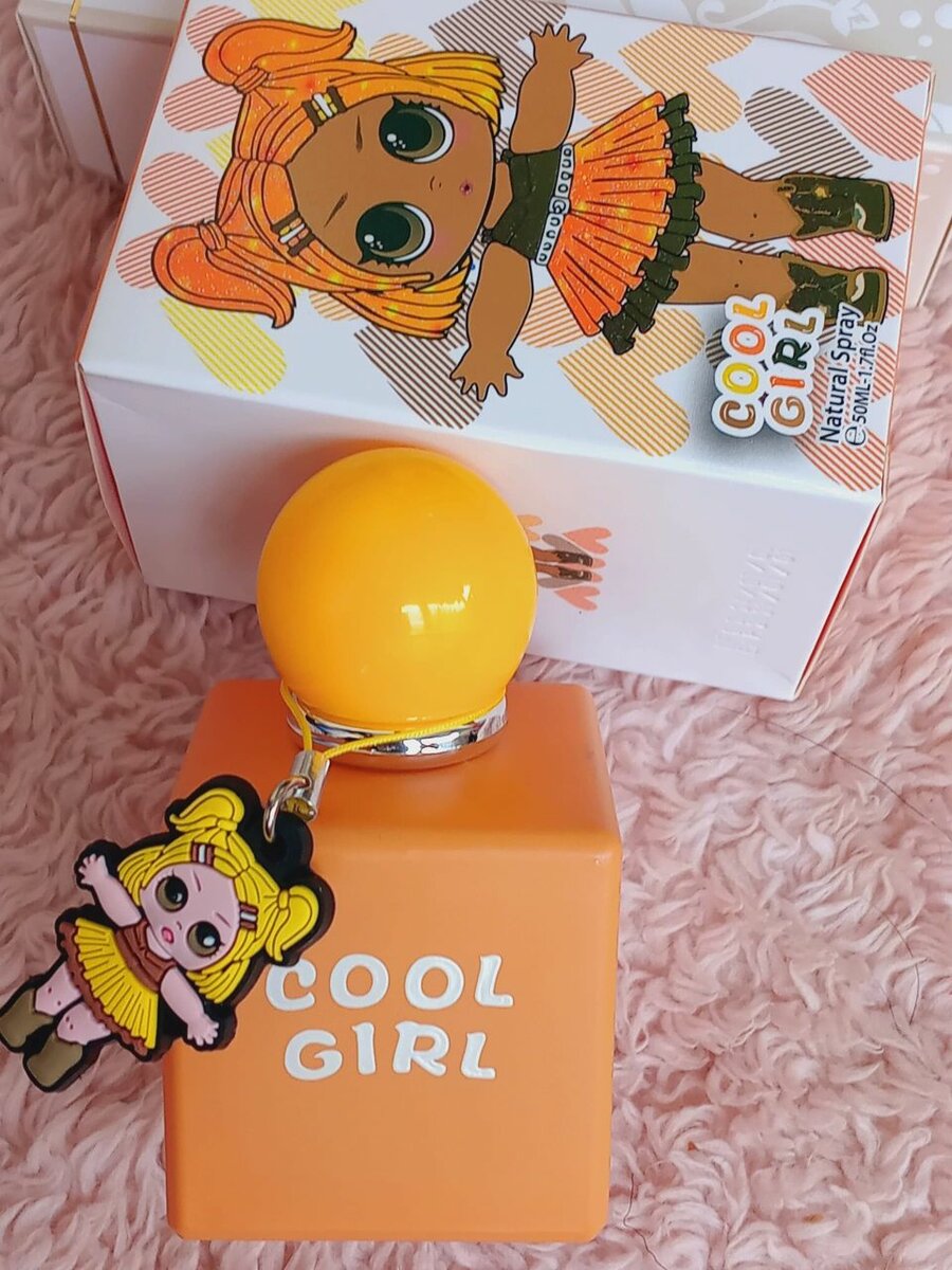 Parfum Enfant Cool Dream