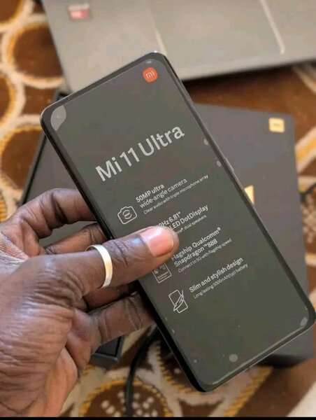 Smartphone Mi 11 Ultra