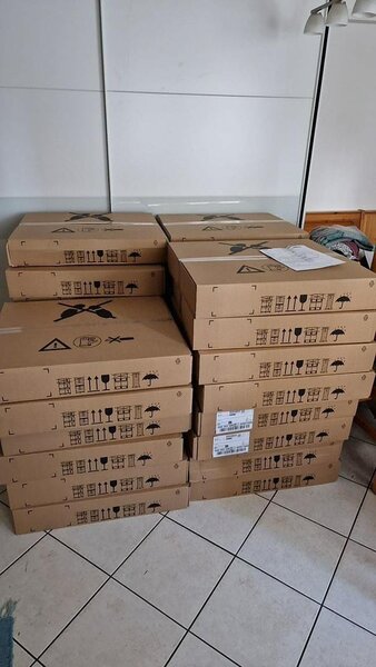 IKEA TREVLIG Kitchen Induction hobs