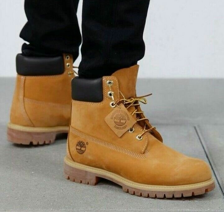Timberland Boots