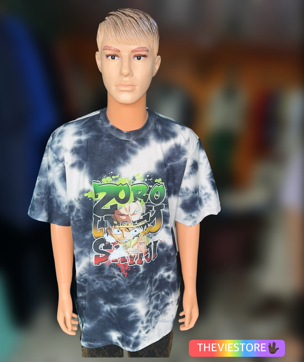 T-shirt graphique tendance