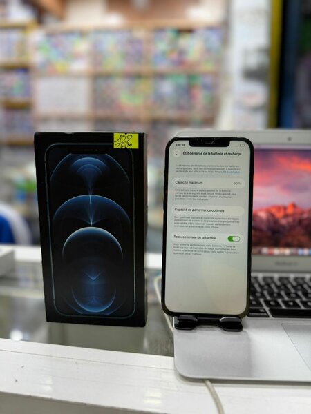 iPhone 12 Pro Max 128G