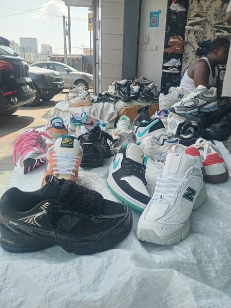 Sneakers tendance mixtes