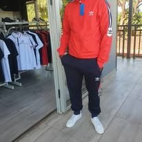 High quality tracksuit 100 %cotton