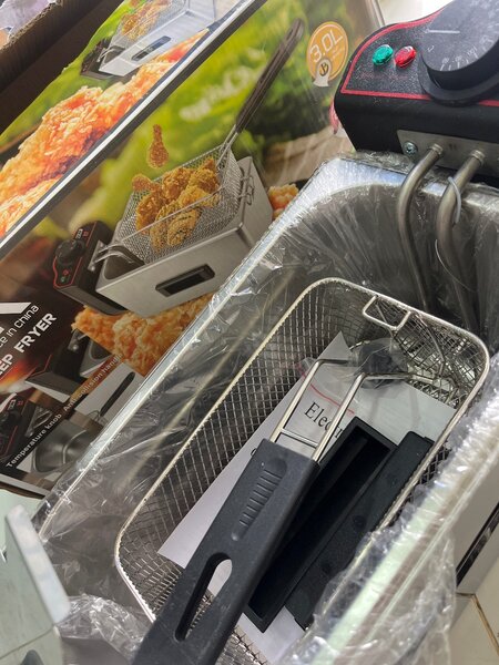Electric Fryer