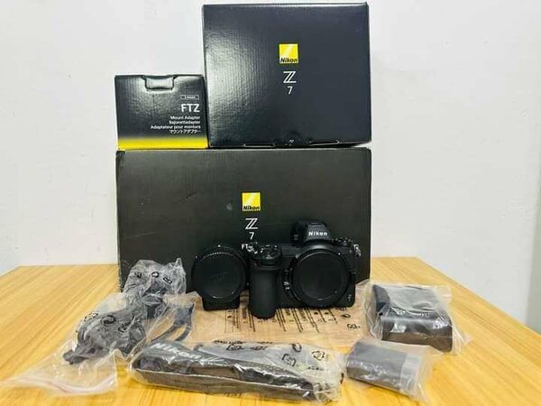 NIKON Z7