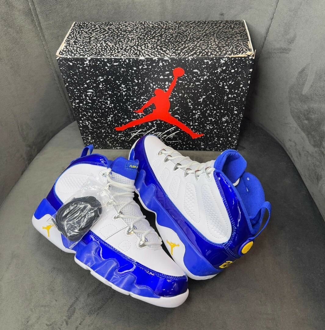 Air Jordan 9