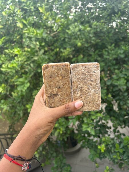 Savon naturel fait main