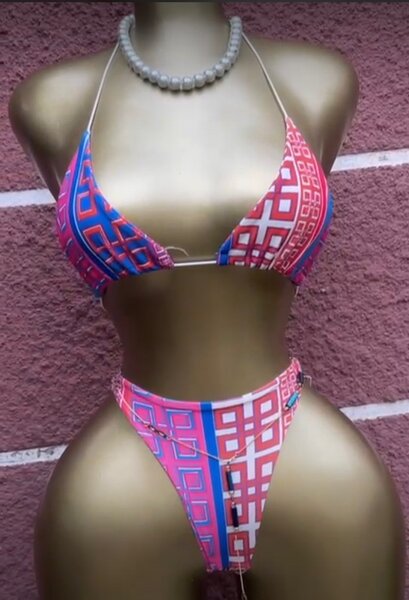 Maillot de Bain Sexy Femme