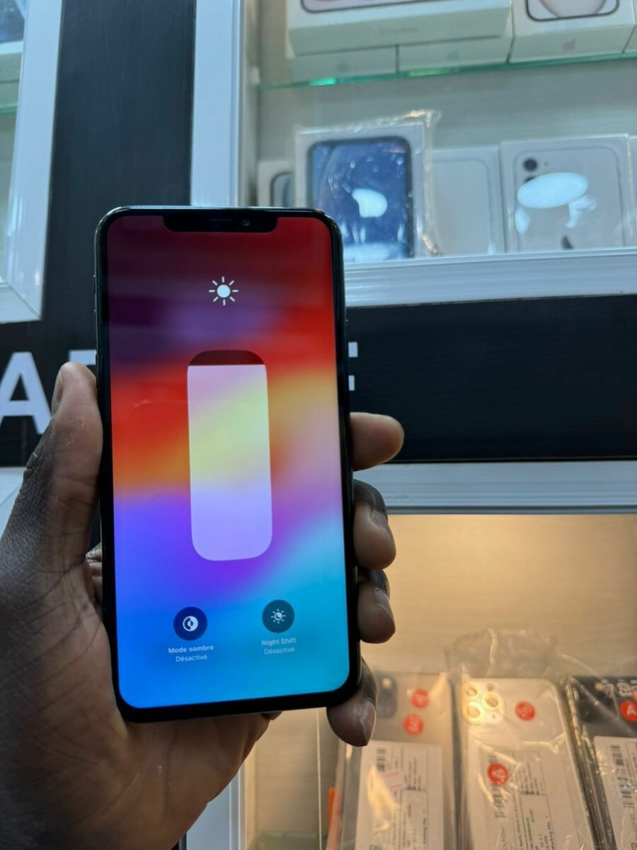 iPhone 11 Pro Max 64go quasi neuf