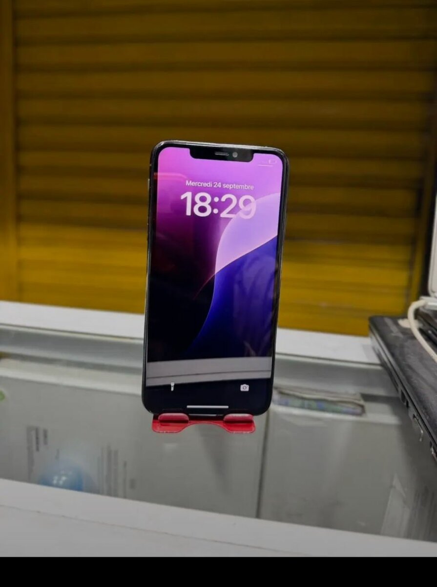 Smartphone haute performance