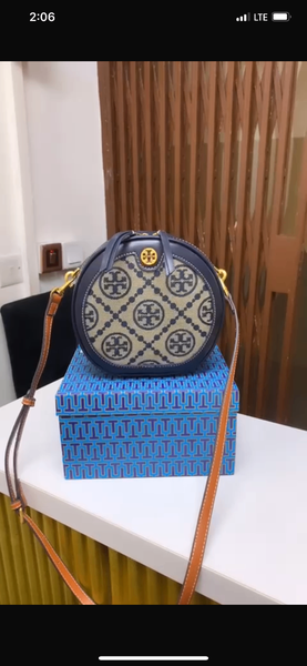 Tory Burch body bag