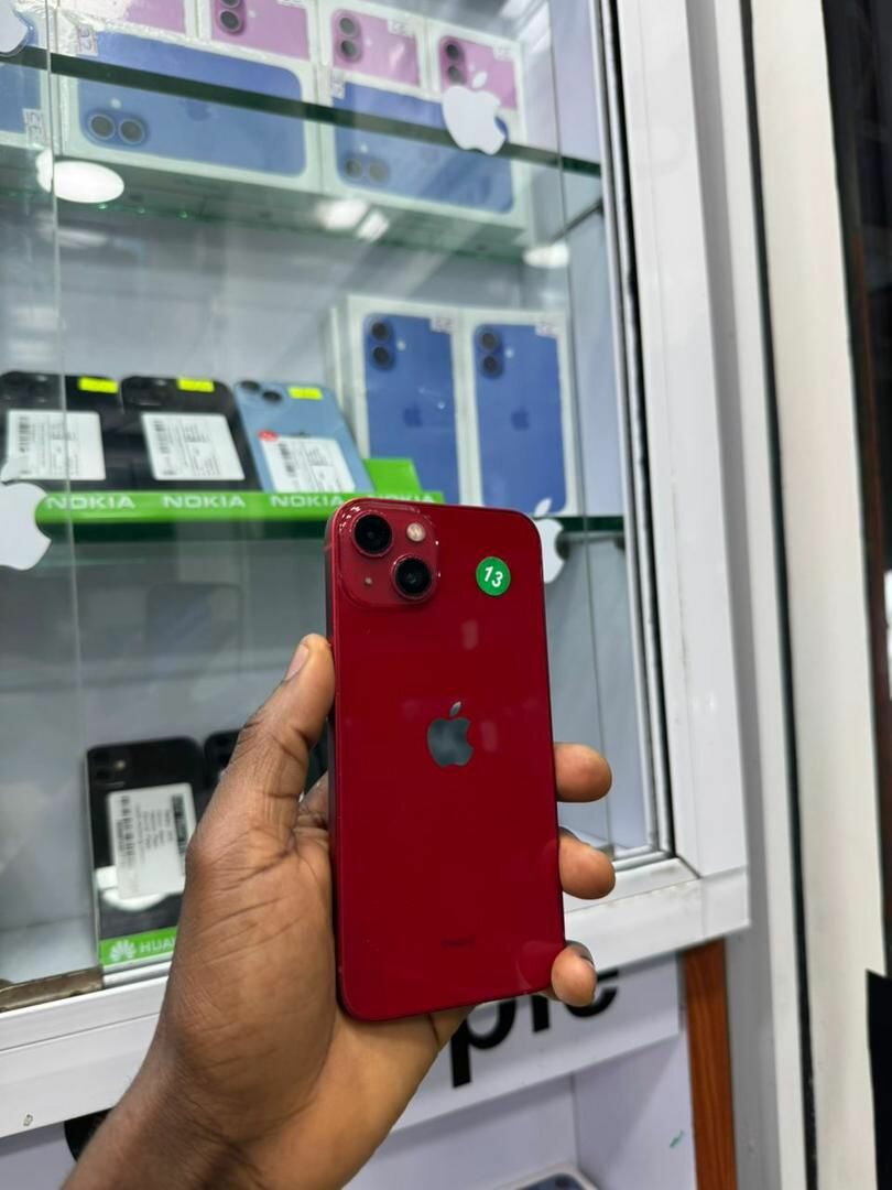 iPhone 13 Rouge - 128GB