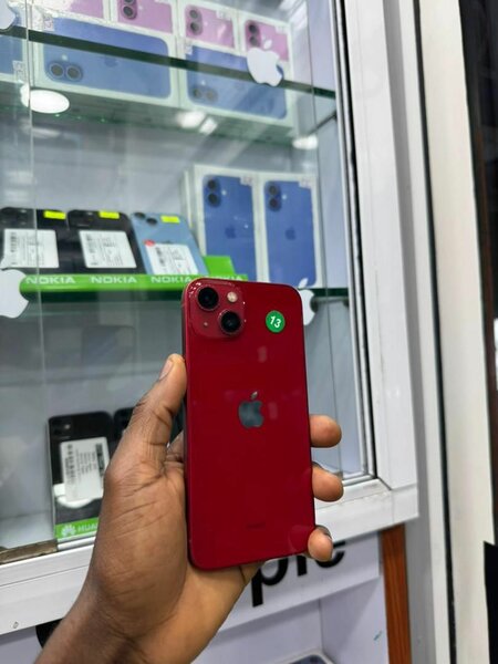 iPhone 13 Rouge - 128GB